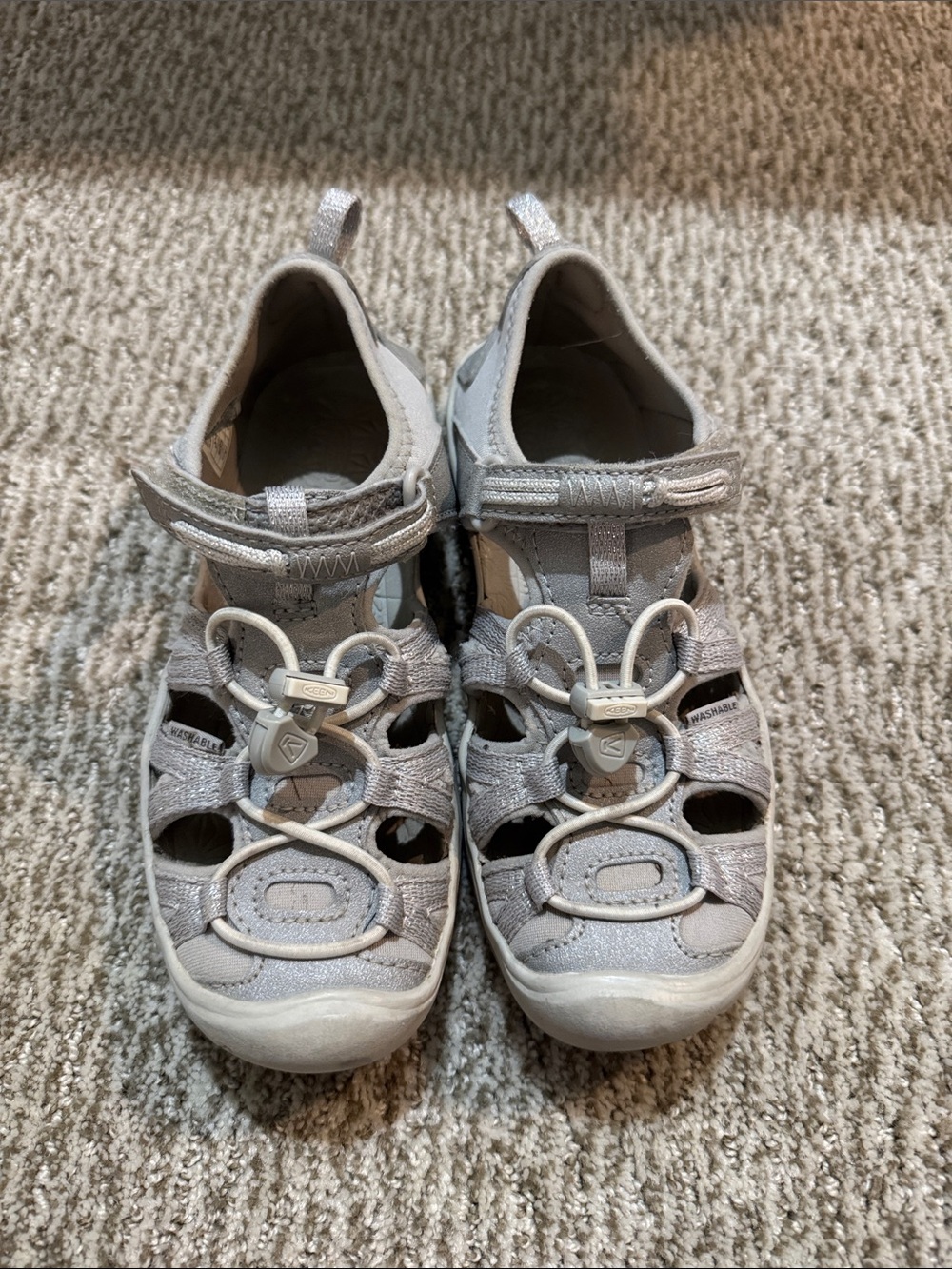 Keen Girls Moxie Sandals 13